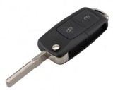 Carcasa cheie briceag Topautochei&reg; pentru Skoda, Fara Brand