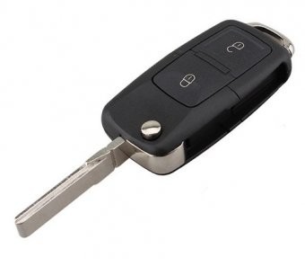 Carcasa cheie briceag Topautochei&reg; pentru Skoda