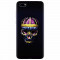 Husa silicon pentru Huawei Y5 Prime 2018, Colorfull Skull