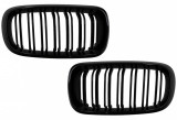 Set Grile Radiator Nari Duble Am Bmw X5 F15 2013-2018 Design M-Package FGBMF16DPB, General