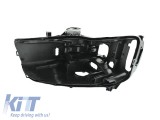 Carcasa stanga potrivita pentru faruri LED pentru Audi Q2 2018-2022 Performance AutoTuning