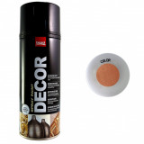 Vopsea spray acrilic Deco Copper, Cupru 400ml, Beorol
