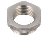 Reducție filet metrică HUMMEL RSD-INOX M12 la M20 oțel inoxidabil