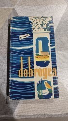 Ghid Dobrogea Litoralul rom&acirc;nesc, Delta Dunării (ghid, 1964, bogat ilustrat, conține hărți