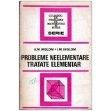 Colectiv - Probleme neelementare tratate elementar - 102390