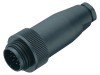 Conector circular BINDER 694, RD30 125V, PIN 24, mufă tată lipire 3A