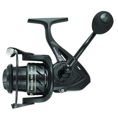 Mulineta feeder Baracuda NEO MF40, frana fata, 6R, tambur long-cast foto