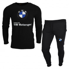 Compleu Mpower332 Negru (S,M,L,XL,XXL)