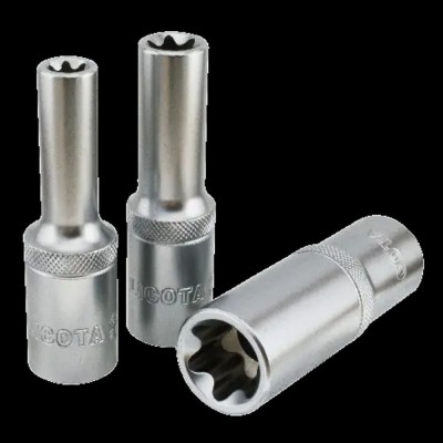 Cheie tubulară hexagonal externă E16, 1/2 inch foto