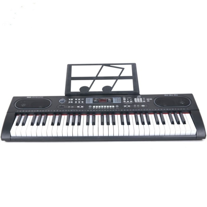 Orga electronica 61 Clape pline MQ-603UFB cu Bluetooth MP3 Player