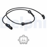 DELPHI SS20573 senzor,turatie roata