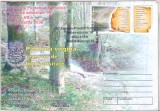 bnk fil Plic ocazional Expofil Sadirea arborilor Bucuresti 2006