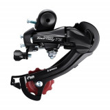 Schimbator spate Shimano Tourney RD-TZ500-GS 6 viteze prindere directa PB Cod:ERDTZ500GSD