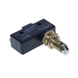 Limitator Cursa Z15 Cui cu Rola, 15A, 250V-480V, Comutator Oprit-Pornit, Plastic ABS+Metal, 49x17x24mm, Utilaje Industriale, Porti
