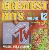 Various - MTV Greatest Hits Volume 12, CD
