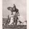 RF68 -Carte Postala- Cluj, Statuia lui Matei Corvin, circulata 1965