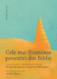 Cele mai frumoase povestiri din Biblie - Paperback brosat - Maria Francisca Băltăceanu, Monica Broşteanu - Humanitas