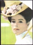 AMS - ILUSTRATA 370 GERALDINE CHAPLIN, NECIRCULATA