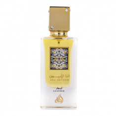 Parfum arabesc Lattafa Perfumes Ana Abiyedh Leather, pentru barbati, 60 ml foto