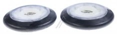 ROLA CUVA USCATOR, SET AGM75510754 pentru uscator LG LG foto