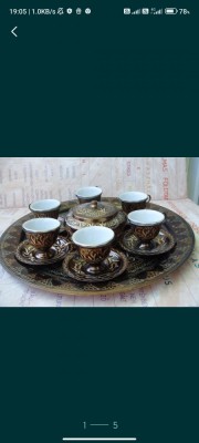 Servicii cafea deosebit foto