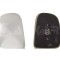 Sticla oglinda, oglinda retrovizoare exterioara FORD TRANSIT platou / sasiu (E) (1994 - 2000) ALKAR 6401959