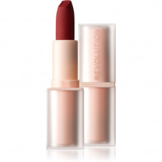 Makeup Revolution Lip Allure Soft Satin Lipstick ruj cremos cu finisaj satinat culoare 3,2 g
