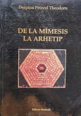 De La Mimesis La Arhetip - Despina Petecel Theodoru , F21
