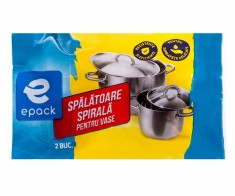 Spalator spirala Epack, 2 buc