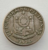 Filipine - 25 Sentimos 1974 - L3