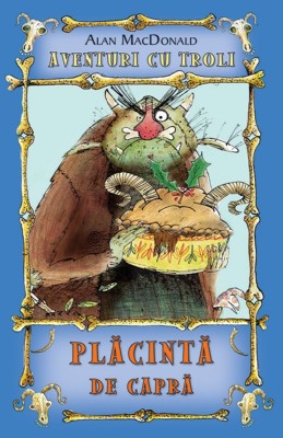 Placinta de capra - Alan MaCDonald foto