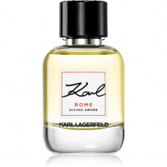 Karl Lagerfeld Rome Amore Eau de Parfum pentru femei 60 ml