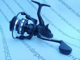 Mulinetă Feeder si Crap PRO FL VIRUS Feeder VF6500 tambur Long Cast +baitrunner, Baracuda