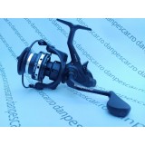 Mulinetă Feeder si Crap PRO FL VIRUS Feeder VF6500 tambur Long Cast +baitrunner
