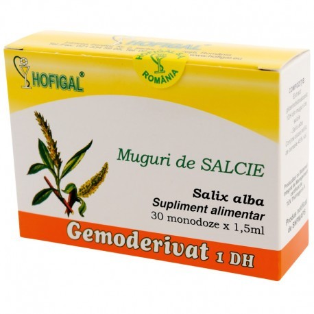 Gemoderivat Muguri Salcie Hofigal 30mdz