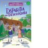 Christie si Agatha, Agentie de detectivi. Disparitia unei descoperiri - Roxana Mirica, Pip Murphy