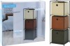 Set de rafturi de depozitare cu design modern