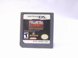 Joc Nintendo DS 2DS 3DS - Fullmetal Alchemist Dual Sympathy, Shooting, Toate varstele, Single player