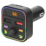 Modulator Fm Audio Bluetooth Usb, Oem