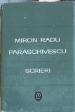 Scrieri Vol. 1 - Miron Radu Paraschivescu - Editura Pentru Literatura, 1969, 507 pagini - Carte Poezie Beletristica Romana