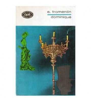 Eugene Fromentin - Dominique - 113542 foto