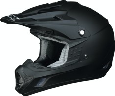 Casca Cross/ATV AFX FX-17 culoare negru mat marime L Cod Produs: MX_NEW 01101753PE foto