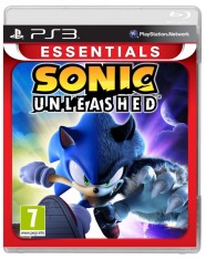 Sonic Unleashed Essentials PS3