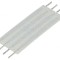 Conector Jumper Flexibil P.Cablu-Bandă 2,54mm, Lungime 25,4mm