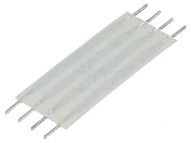 Conector Jumper Flexibil P.Cablu-Bandă 2,54mm, Lungime 25,4mm