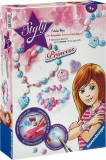 Trusa de bijuterii pentru fetite ,SO STYLLY PRINCESS, RAVENSBURGER, 6-8 ani, Fata