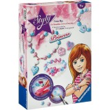 Trusa de bijuterii pentru fetite ,SO STYLLY PRINCESS, RAVENSBURGER