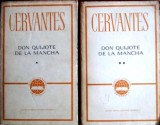 Don Quijote de la Mancha (vol. I + II) - Miguel de Cervantes