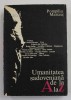 UMANITATEA SADOVENIANA DE LA A LA Z de POMPILIU MARCEA , 1977