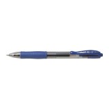 Roller cu gel G-2 ECO Pilot 0.7 mm varf mediu Roller cu gel Pilot G-2 0.7 mm albastru